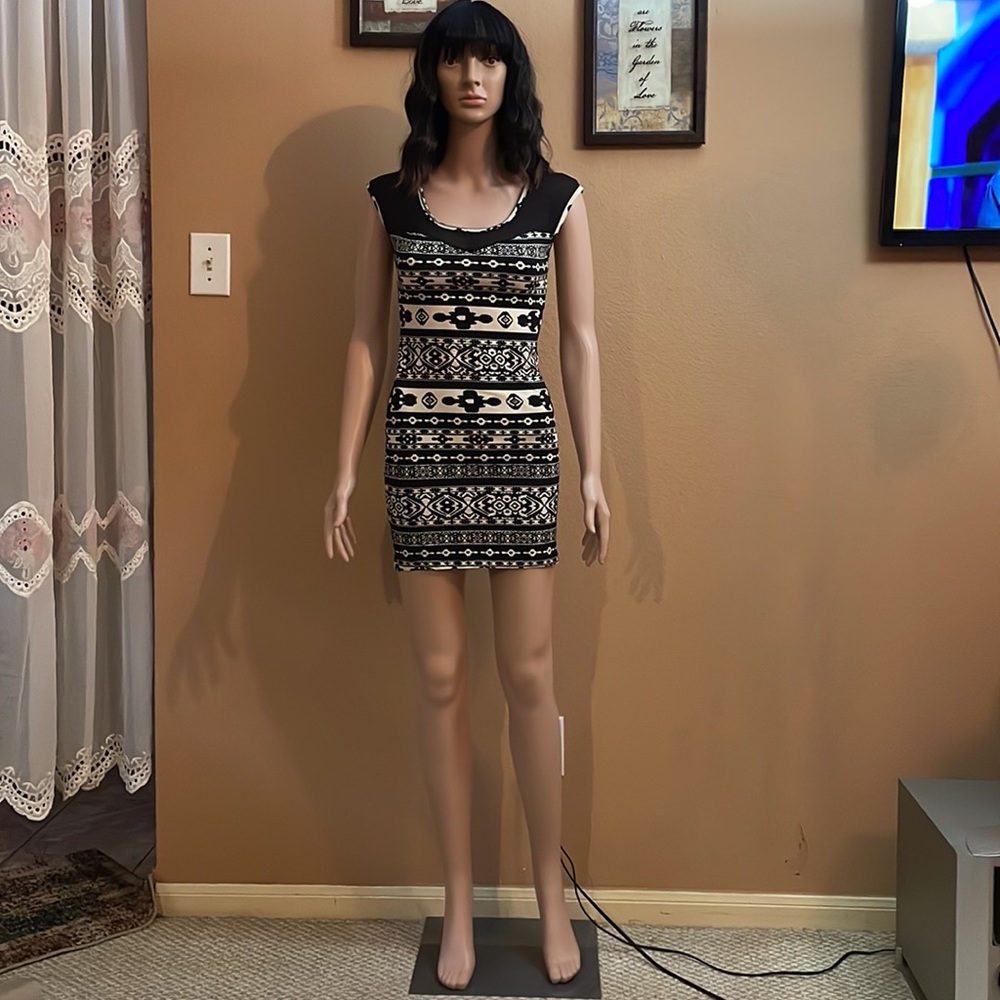 Mini Dress - Picture 2 of 13